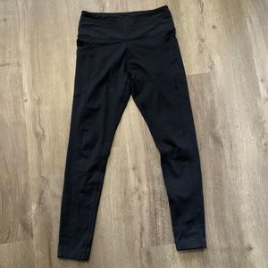 Mondetta lined leggings with deep pockets